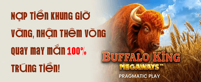 Thưởng Nạp Lần Đầu Siêu Cấp promotional banner